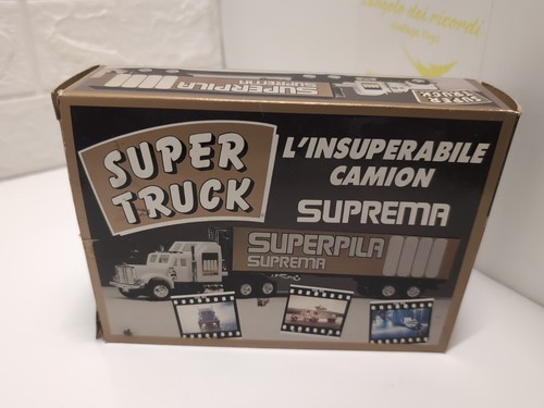 Superpila super truck - super,