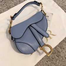 Borsa da sella Dior Micro Mini