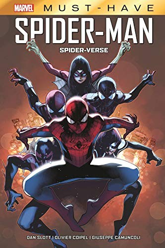Marvel must have - marvel, must-have