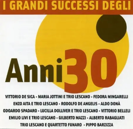 Vittorio sica trio - de, sica,