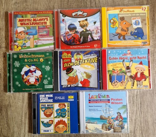 Hörspiel für kinder - hörspiel, bunte