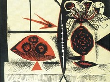 Pablo Picasso - Composizione