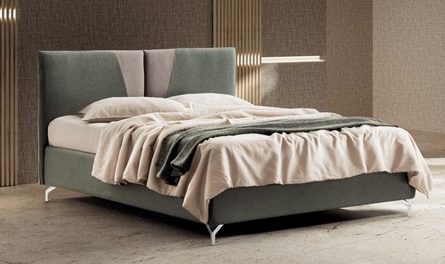 Letto matrimoniale emilia - letto,