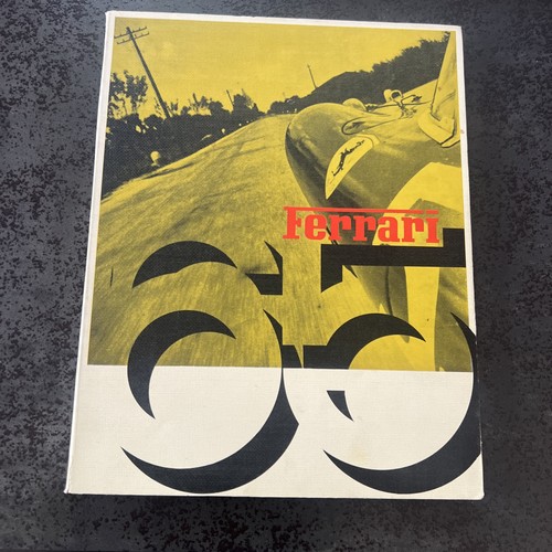 Annuario ufficiale ferrari - annuario,