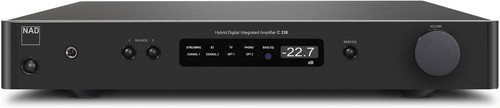 Nad 338 graphite - graphite,