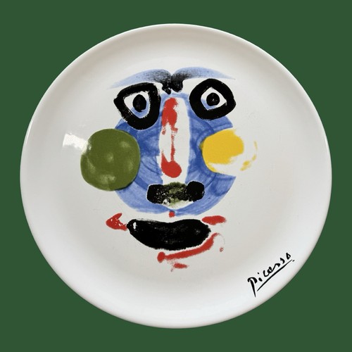 Htf 1996 grande piatto picasso - 1996,