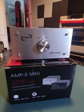Dynavox AMP-S MKII commutatore per amplificatori e casse