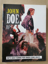 JOHN DOE N. 77 - ULTIMO NUMERO - DA EDICOLA 