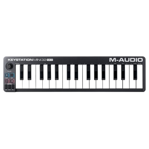 Audio keystation mini mk3 - m-audio,
