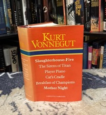 Kurt vonnegut book - kurt,