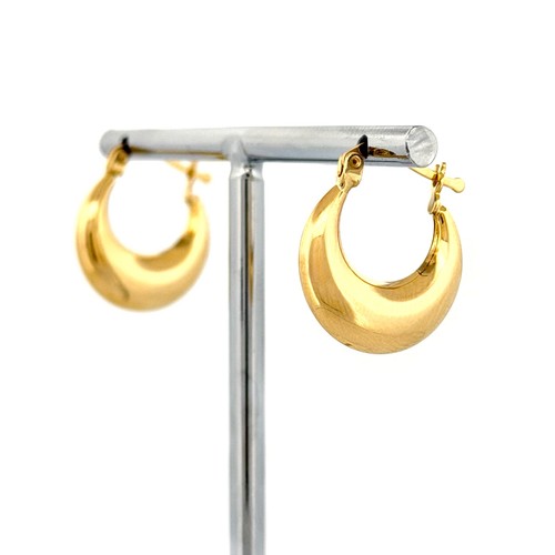Orecchini oro 750 - 750, |