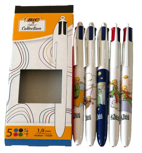 Coffret collection bic - coffret,