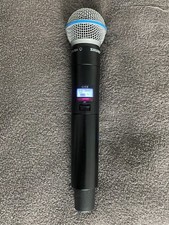 Shure ULXD2 G50 Microfono