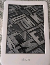 Amazon Kindle Paperwhite (7a generazione) 6" 4GB Wi-Fi+3G e Reader ripristino di fabbrica