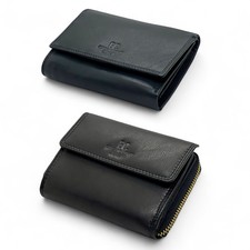 Portafoglio Donna Vera Pelle Enrico Coveri Portamonete Borsellino Borsello RFID