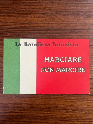 Cartolina bandiera - cartolina, la