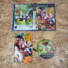 GIOCO DRAGON BALL Z BUDOKAI TENKAICHI 3 PLAYSTATION 2 COMPLETO ITALIANO TESTED