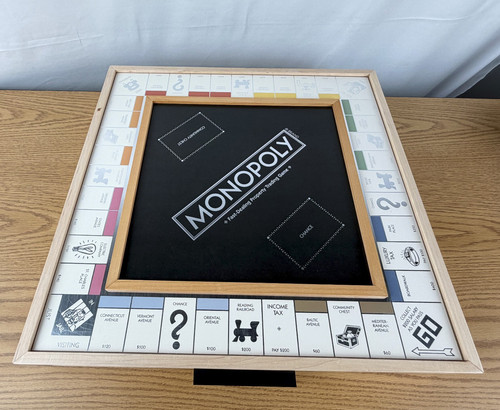 Armadio monopoly luxe edition - luxe,