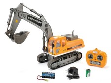 Escavatore cingolato