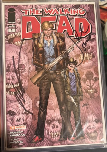 The walking dead amazing - the,