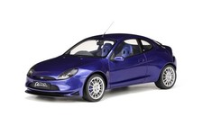 Ford Puma Racing RHD 1999 Blu