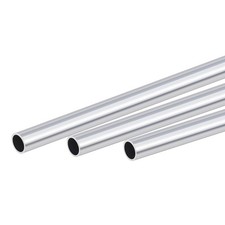 6063 alluminio tubo 11mm - alluminio, od