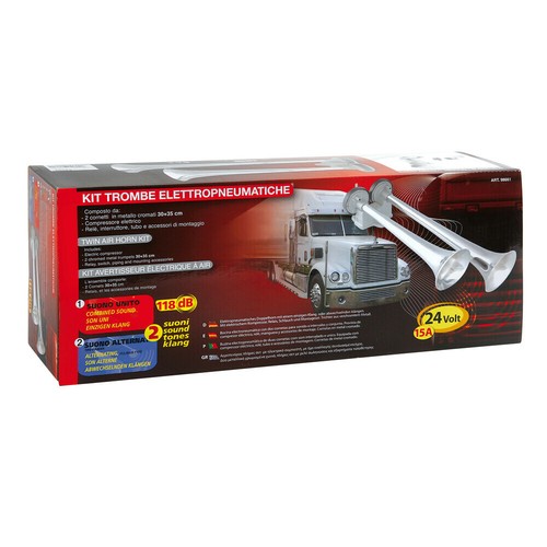 Lampa 98661 kit trombe - lampa,