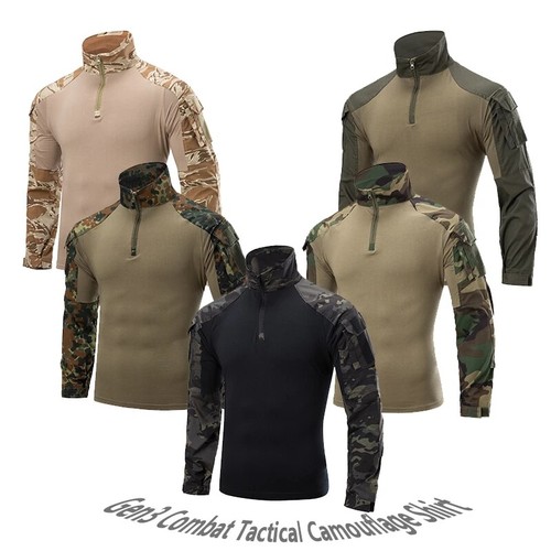 Camicia uomo combattimento - camicia,