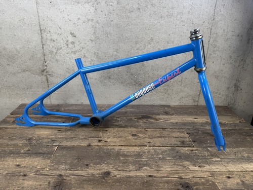 Telaio forcella bmx mongoose - e,