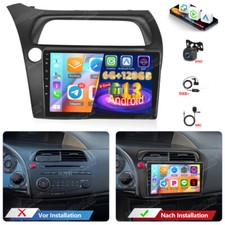 DAB+ per Honda Civic VIII