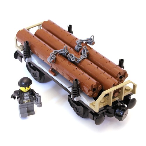 Lego treno città cargo - lego,