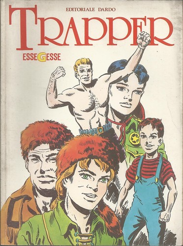 Trapper editoriale dardo - trapper,