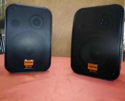Casse karma bs65 midi tipo - casse,