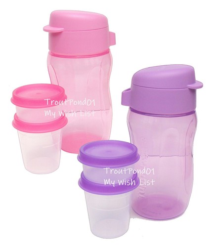 Tupperware set bottiglia eco - tupperware, e