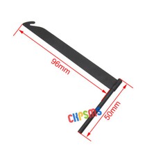 1PCS Gancio cattura filo