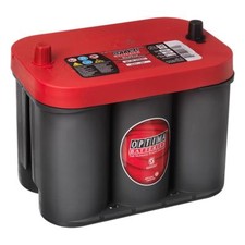 Batterie Optima RTC4.2 Red Top