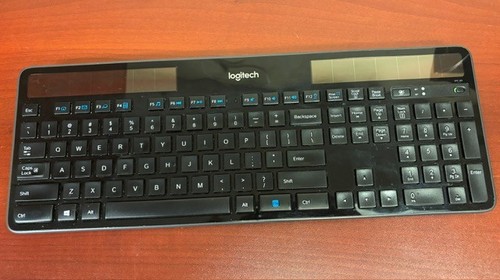Tastiera solare wireless