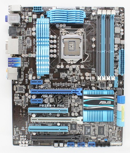 Asus p8z68 pro - intel, z68