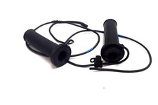 B5U829A0100 COPPIA MANOPOLE RISCALDATE ORIGINALI YAMAHA TRACER 9 / GT 2021