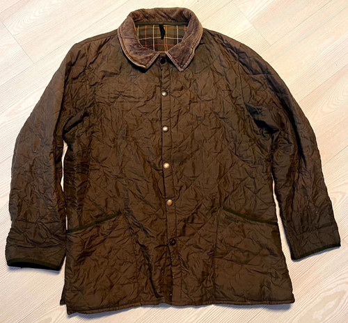 Barbour liddesdale giacca - barbour,