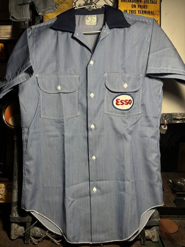 Camicia nos vintage anni - camicia,