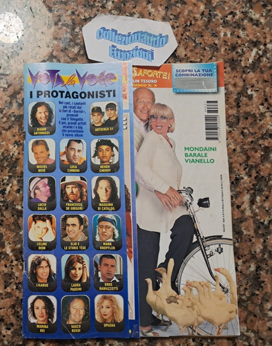 Sorrisi canzoni 37 - sorrisi,