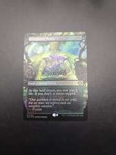 Overgrown Tomb (senza confini)