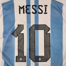Maglia Lionel Messi Adidas