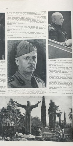 1938 marinetti illustrazione - 1938,