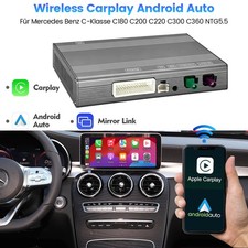 Wireless Carplay & Android