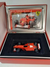 La Storia Ferrari F1-2000