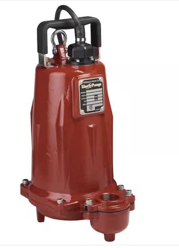 Liberty pumps fl100 serie hp - liberty,