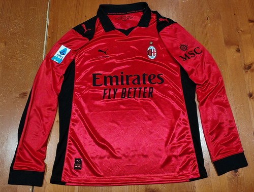 Quarta maglia milan - maglia,