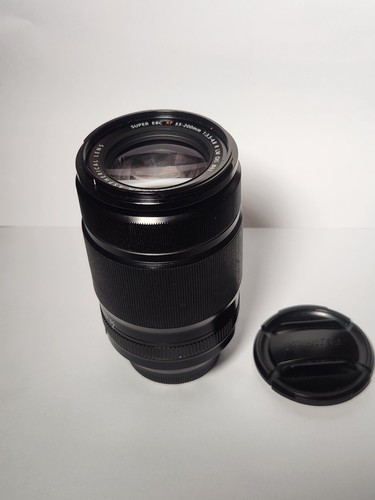 Fujifilm 200mm 5 4 - xf, 55-200mm